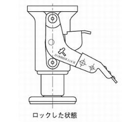 画像5: ハンマーキャスター　ハンマーロック