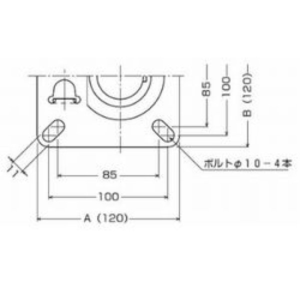 画像3: ハンマーキャスター ハンマーロック (3)